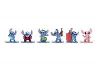 Stitch Nanofigurka v sáčku, DP24, 6 druhů